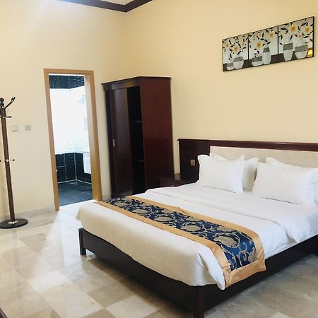 Farah Hotel Apartment Maskat Exterior foto