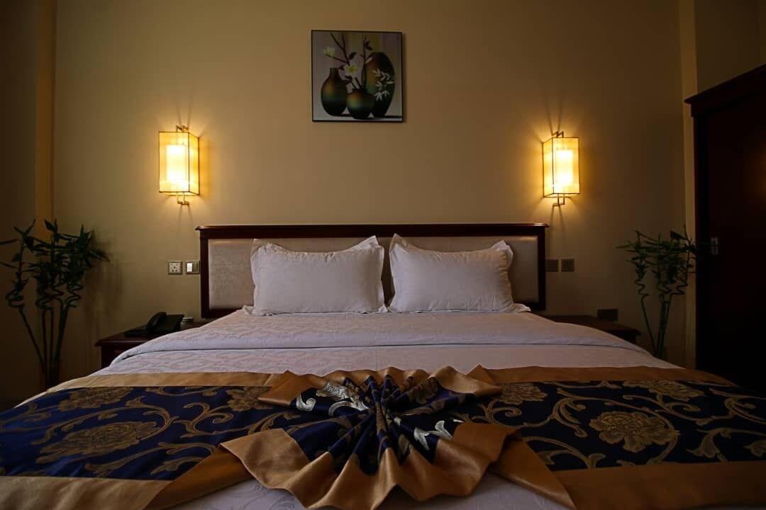 Farah Hotel Apartment Maskat Exterior foto