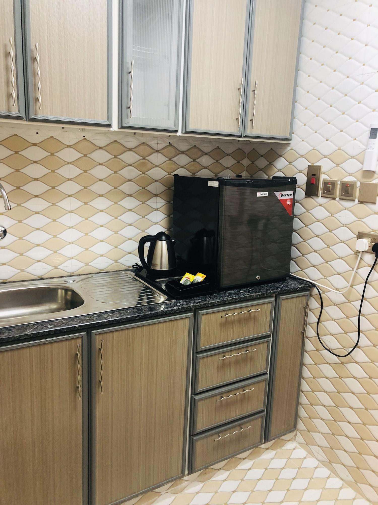 Farah Hotel Apartment Maskat Exterior foto