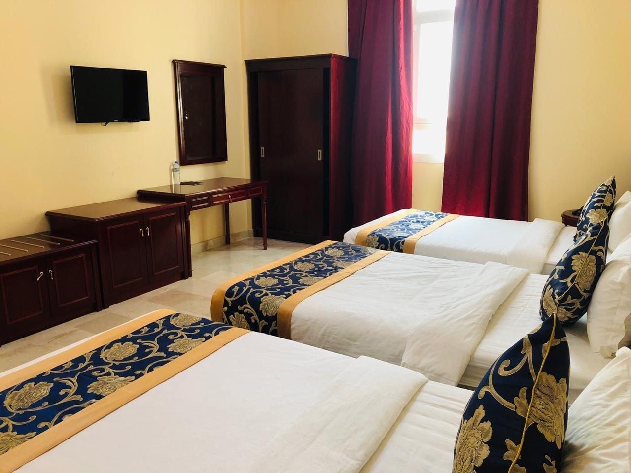 Farah Hotel Apartment Maskat Exterior foto