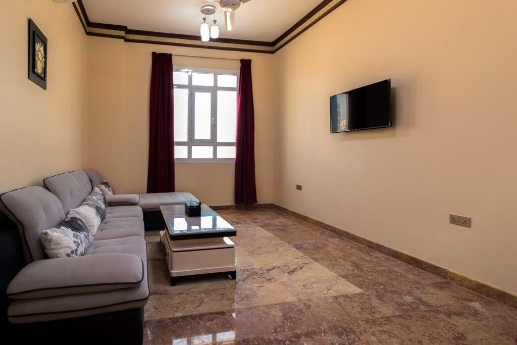 Farah Hotel Apartment Maskat Exterior foto