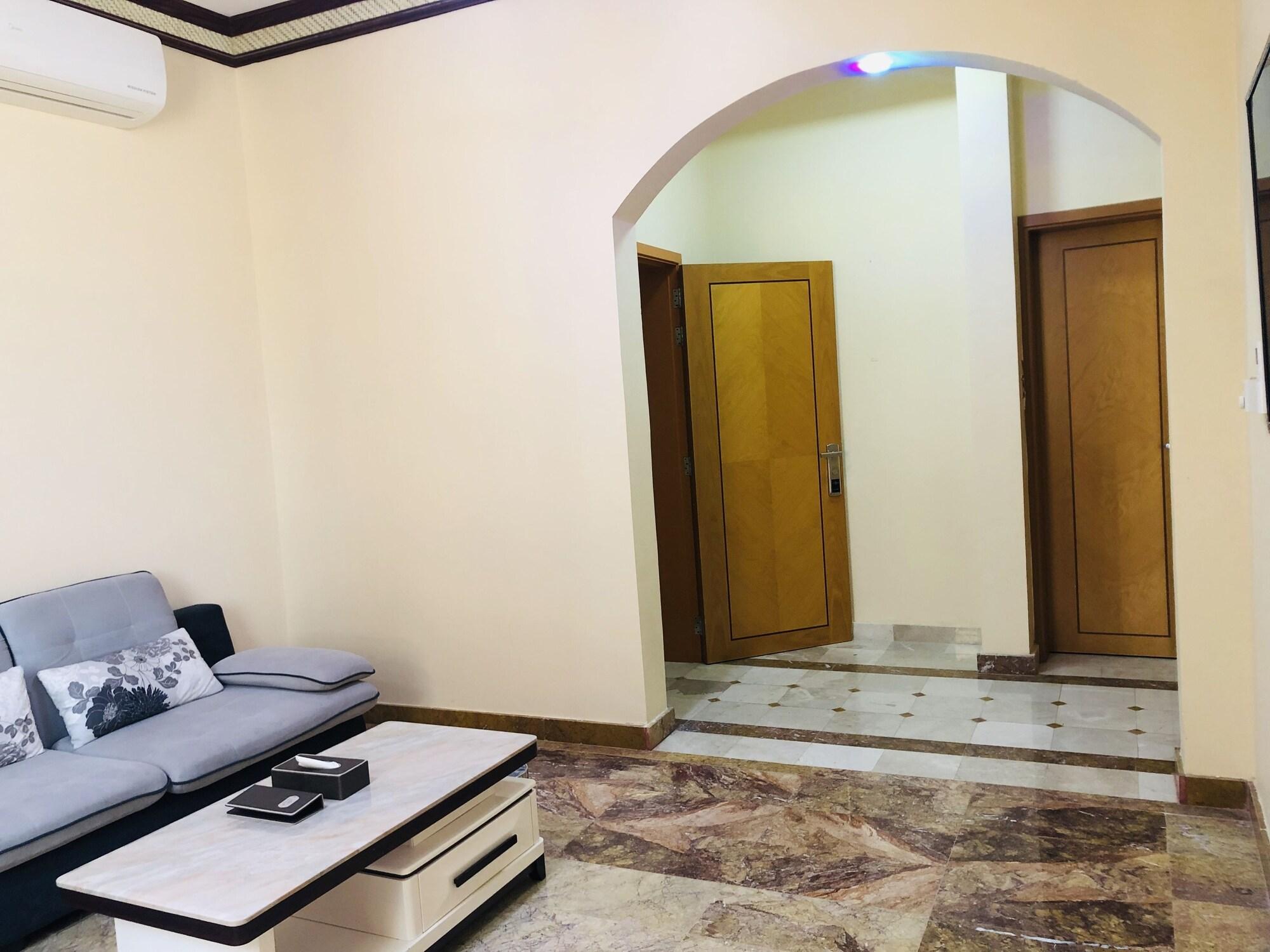 Farah Hotel Apartment Maskat Exterior foto