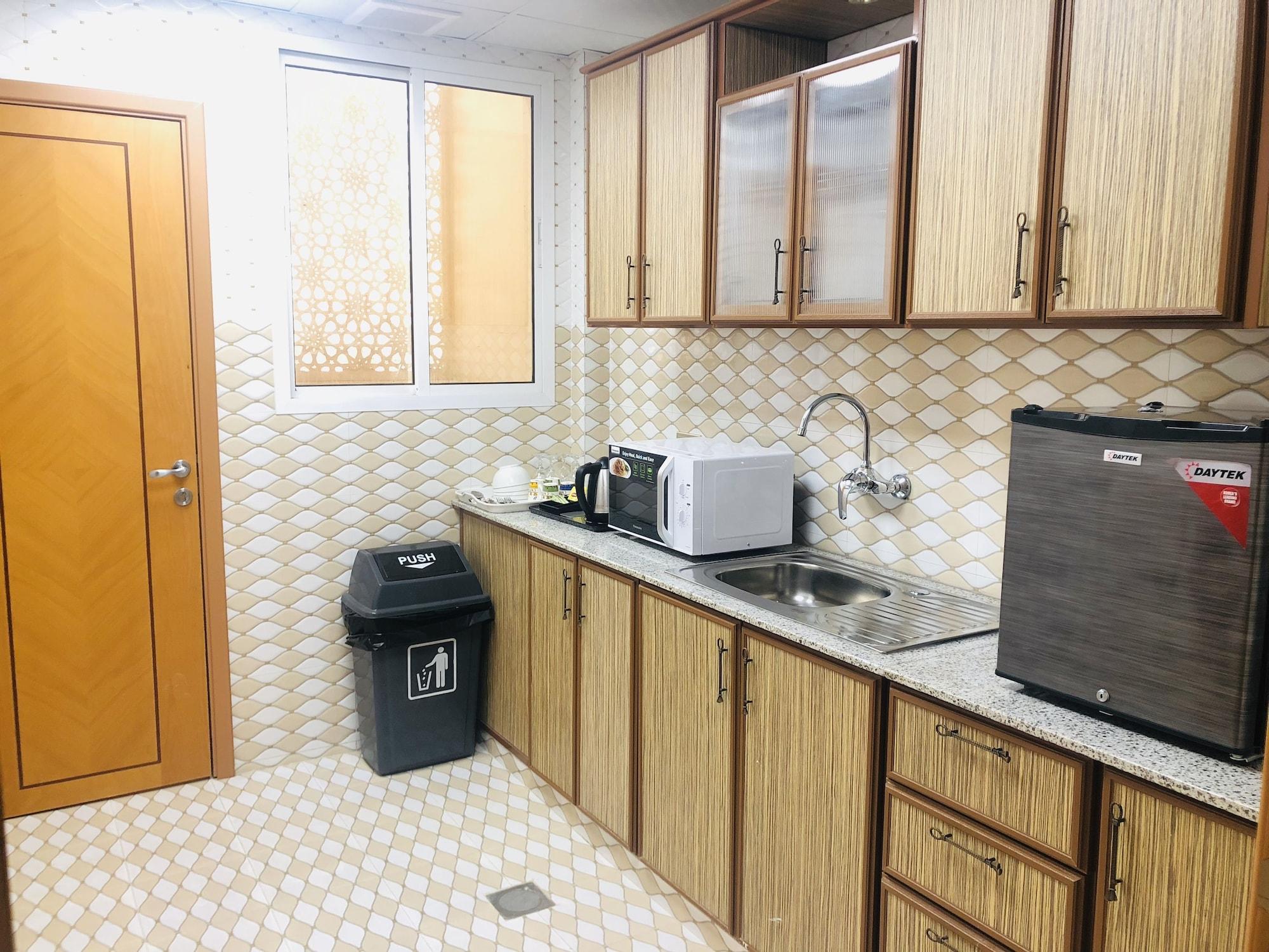 Farah Hotel Apartment Maskat Exterior foto