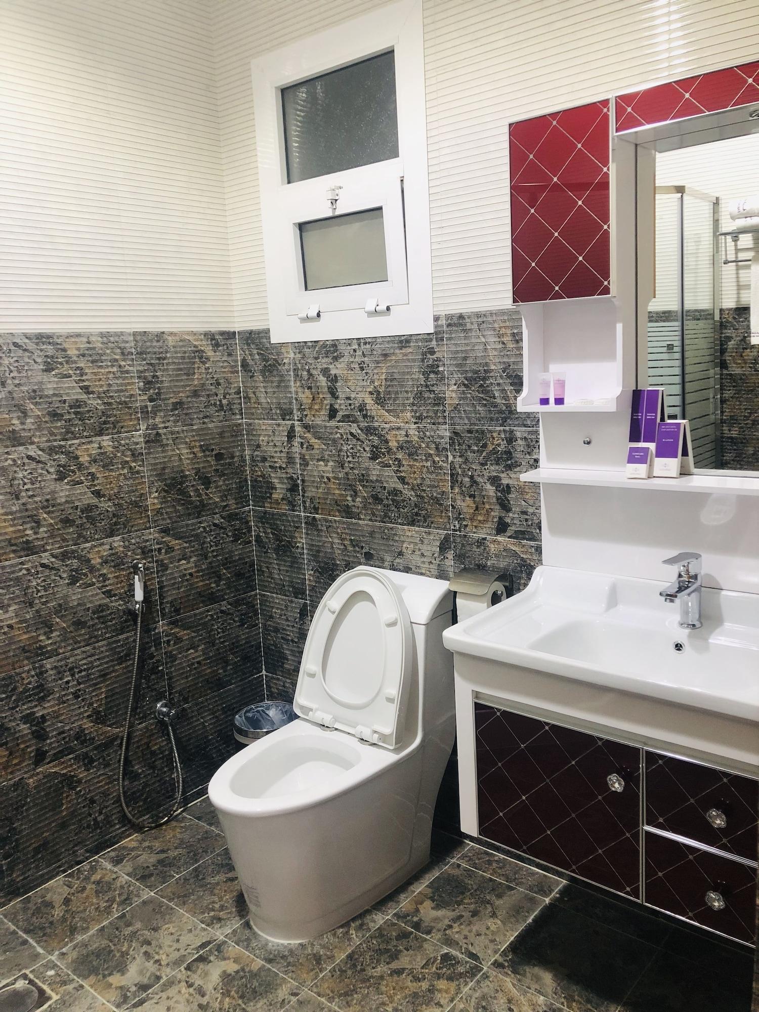 Farah Hotel Apartment Maskat Exterior foto