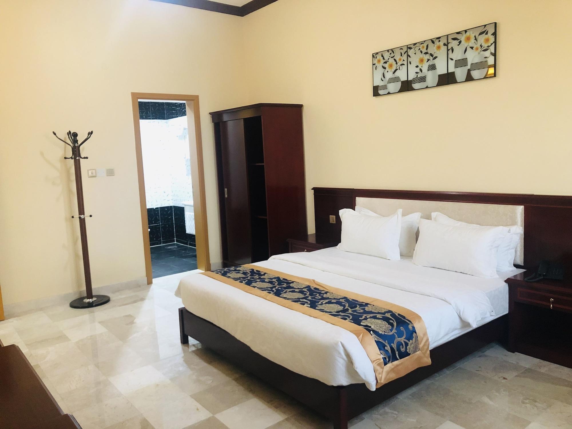 Farah Hotel Apartment Maskat Exterior foto