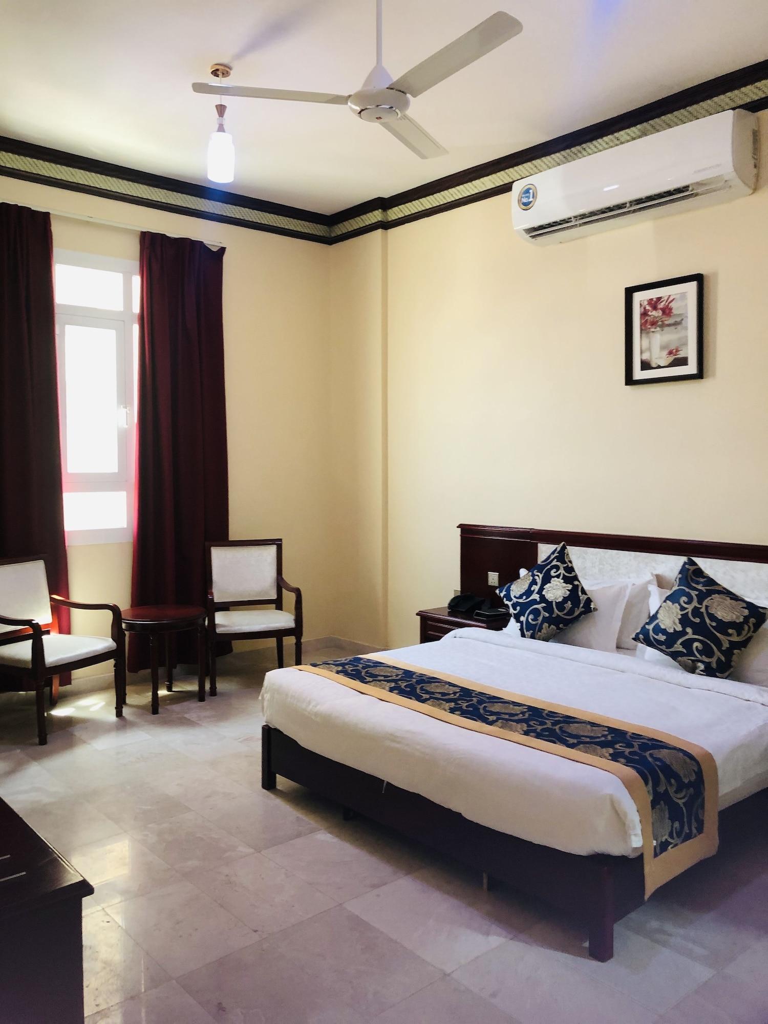 Farah Hotel Apartment Maskat Exterior foto