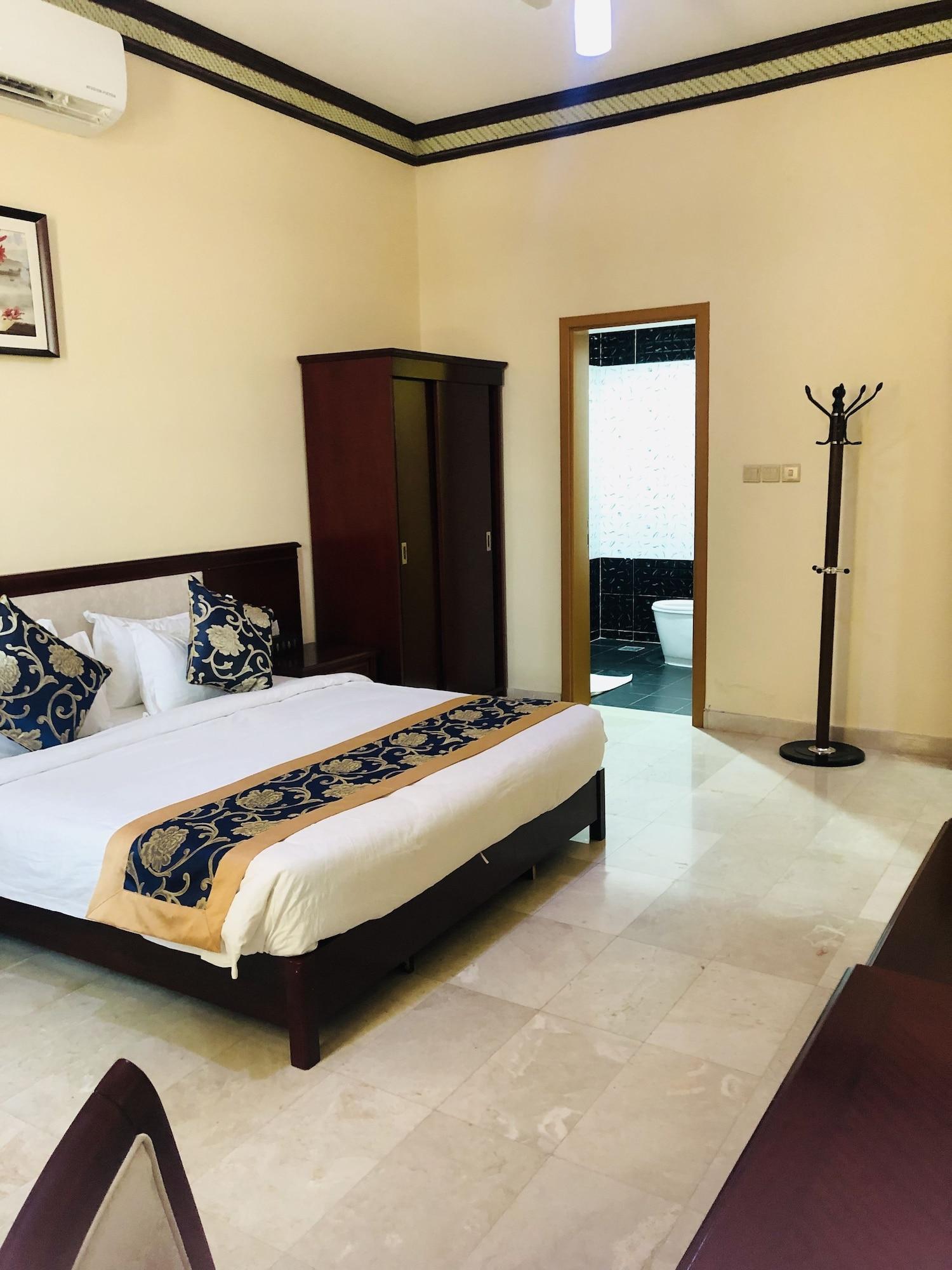 Farah Hotel Apartment Maskat Exterior foto