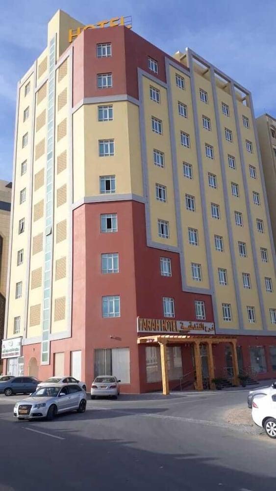 Farah Hotel Apartment Maskat Exterior foto